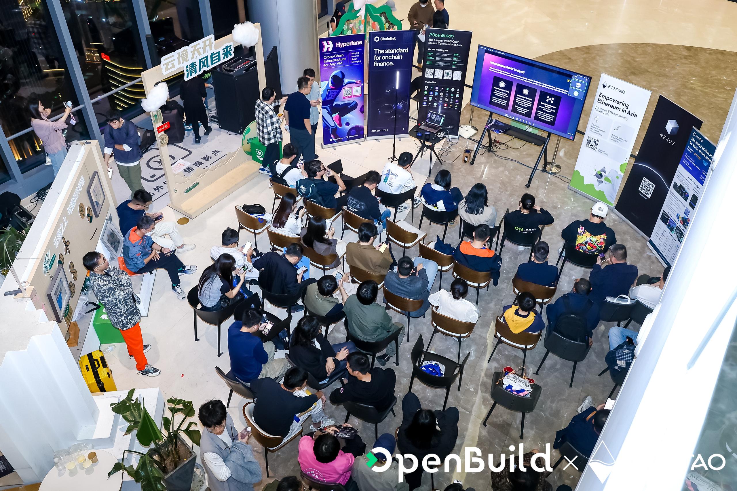 Hyperlane社区活动1